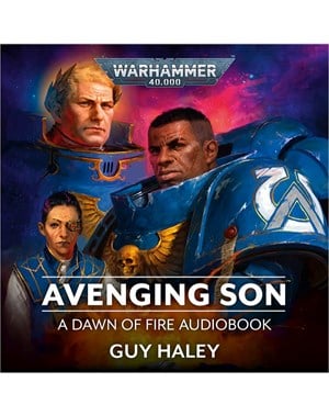 Dawn of Fire: Avenging Son Book 1