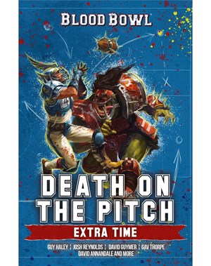 Death on the Pitch: Extra Time      