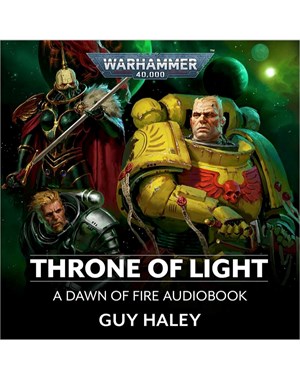 Dawn of Fire: Throne of Light Book 4