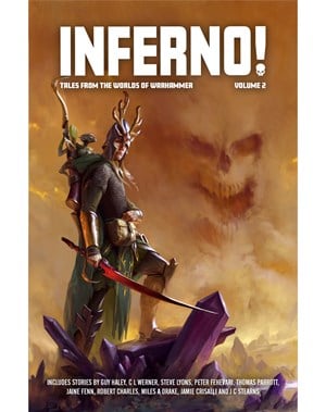 Inferno! Volume 2