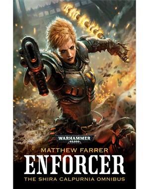 Enforcer Omnibus