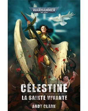 Célestine, La Sainte Vivante