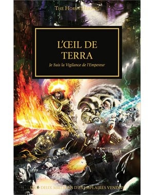 The Horus Heresy Livre 35: L'Œil de Terra