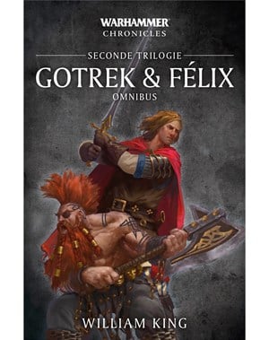 Gotrek & Felix, Seconde Trilogie