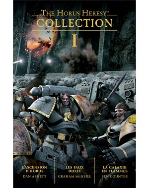 The Horus Heresy: Collection I (Français)