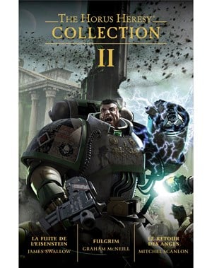 The Horus Heresy: Collection II (Français)