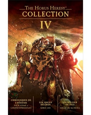 The Horus Heresy : Collection IV (Français)