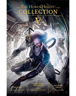 The Horus Heresy: Collection V (Français)  