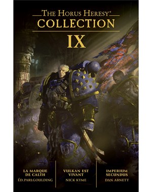 The Horus Heresy: Collection IX (Français)