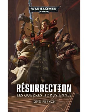 Les Guerres Horusiennes : Résurrection