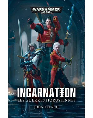 Les Guerres Horusiennes: Incarnation