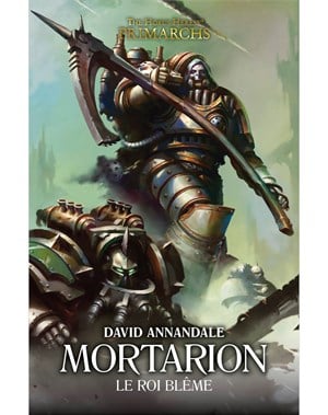 Mortarion : Le Roi Pâle