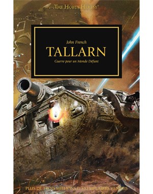 Livre 45. Horus Heresy: Tallarn