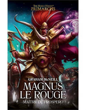 Magnus le Rouge, Maître de Prospero