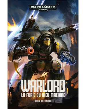 Warlord: La Furie du Dieu-Machine