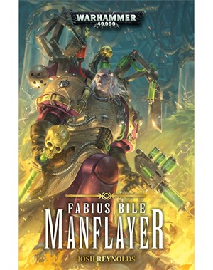 Fabius Bile: Manflayer