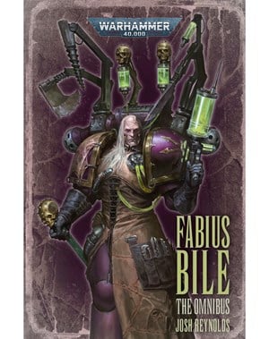 Fabius Bile: The Omnibus