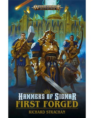 Hammers of Sigmar: First Forged