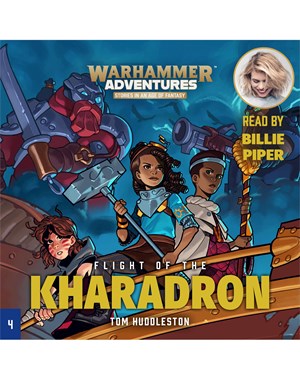 Warhammer Adventures: Flight Of The Kharadron