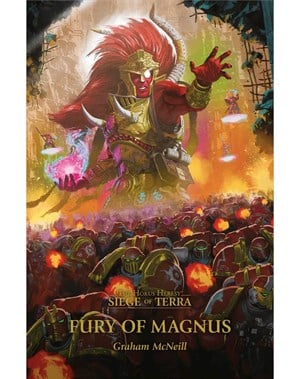 Fury of Magnus      