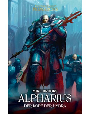 Alpharius: Der Kopf der Hydra 