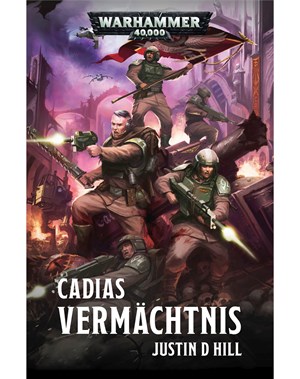 Cadias Vermächtnis