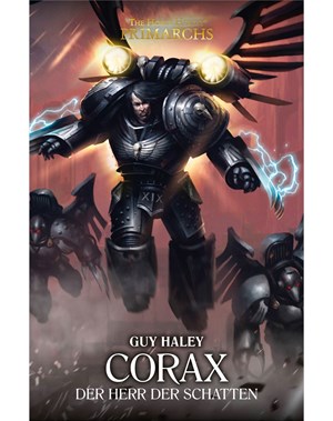Corax: Der Herr der Schatten