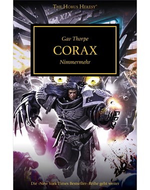 Horus Heresy: Corax (German)