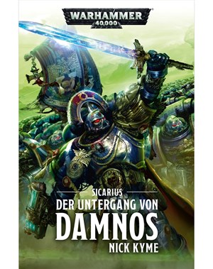 Sicarius: Der Untergang von Damnos