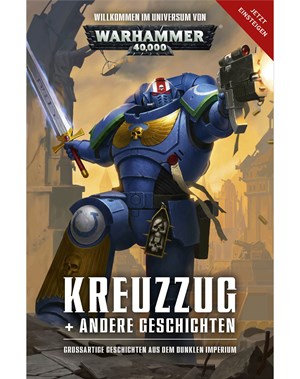 Kreuzzug + andere Geschichten