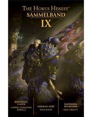 The Horus Heresy Sammelband IX