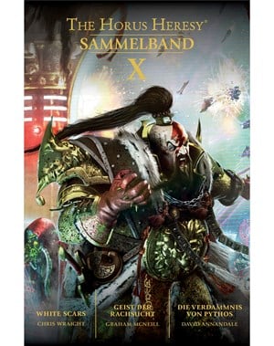 The Horus Heresy Sammelband X