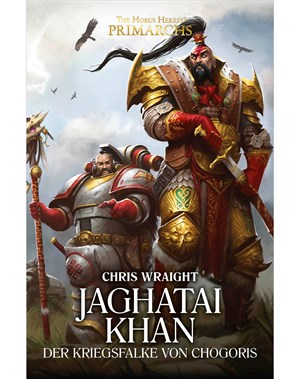 Primarchs: Jaghatai Khan