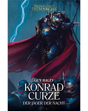 Konrad Curze: Der Jäger der Nacht