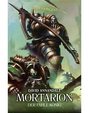 Mortarion: Der fahle König