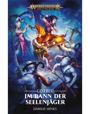 Gotrek: Im Bann der Seelenjäger