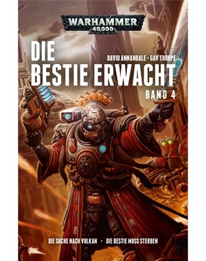 Die Bestie erwacht Band 4