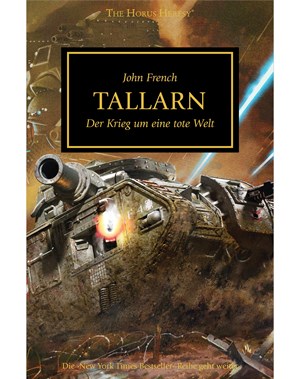 The Horus Heresy Buch 45: Tallarn