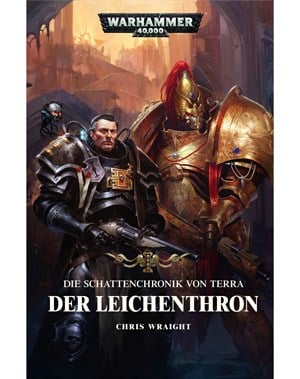 Die Schattenchronik von Terra – Der Leichenthron