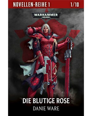 Die blutige Rose