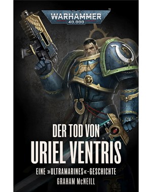Der Tod von Uriel Ventris