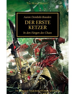 Buch 14: Der Erste Ketzer