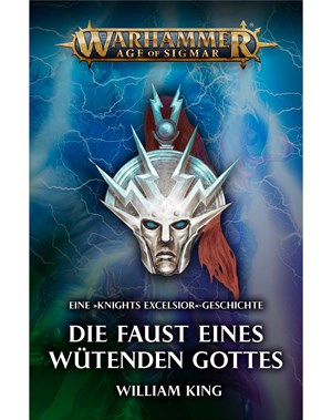 Die Faust eines wütenden Gottes