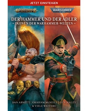 Der Hammer und der Adler: Ikonen der Warhammer-Welten