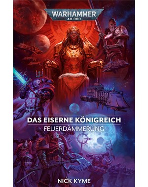 Feuerdämmerung: Das eiserne Königreich Band 5