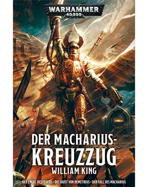  Der Macharius-Kreuzzug