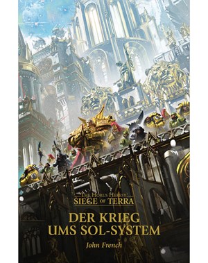 Der Krieg Ums Sol-System