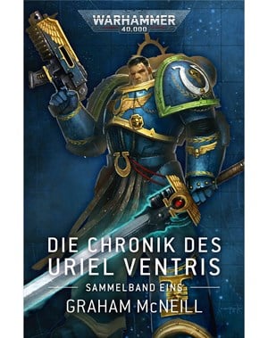 Die Chronik des Uriel Ventris: Sammelband 1