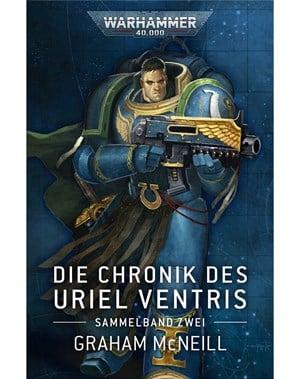 Die Chronik des Uriel Ventris Sammelband 2