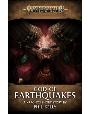God of Earthquakes